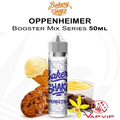 OPPENHEIMER E-liquid - Bakery Shake