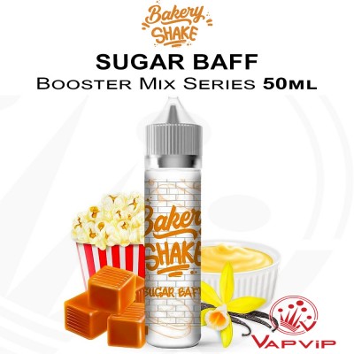 SUGAR BAFF E-liquid - Bakery Shake