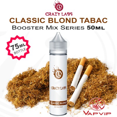 Tabaco Rubio | CLASSIC BLOND TABAC - Crazy Labs
