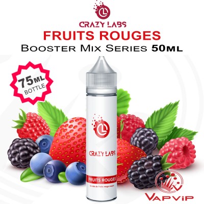 Berries: FRUITS ROUGES - Crazy Labs