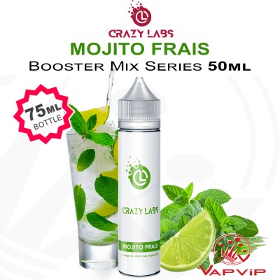 MOJITO FRAIS - Crazy Labs
