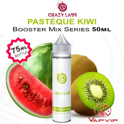 Watermelon Kiwi: PASTEQUE KIWI - Crazy Labs