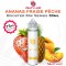 Pineapple Strawberry Peach: ANANAS FRAISE PÊCHE - Crazy Labs