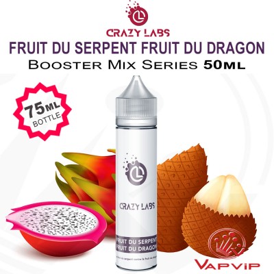 FRUIT DU SERPENT - FRUIT DU DRAGON - Crazy Labs