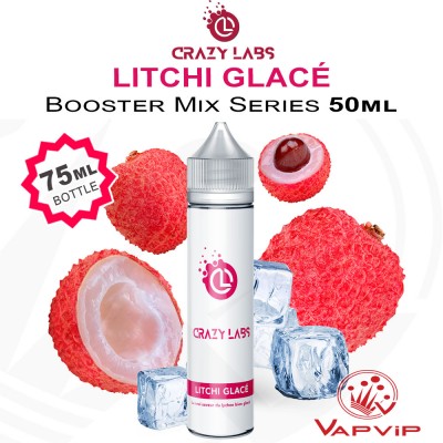 LITCHI GLACÉ - Crazy Labs