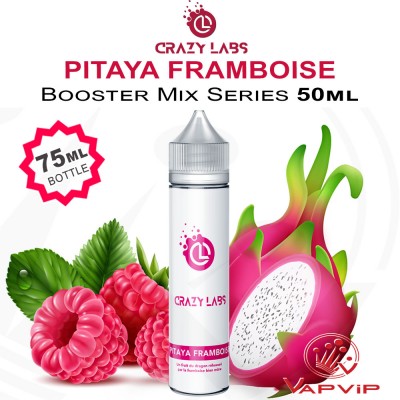 PITAYA FRAMBOISE - Crazy Labs