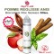 Red Apple-Licorice-Anise: POMME - RÉGLISSE - ANIS - Crazy Labs