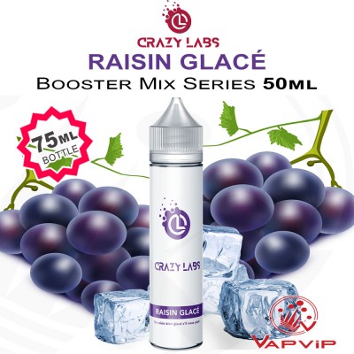 Uva Helada: RAISIN GLACÉ - Crazy Labs