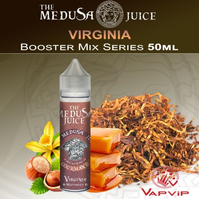 VIRGINIA - The Medusa Juice