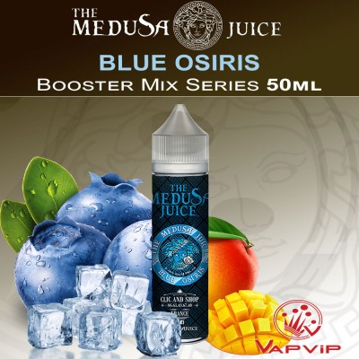 BLUE OSIRIS - The Medusa Juice