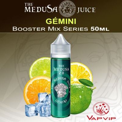 GÉMINI - The Medusa Juice