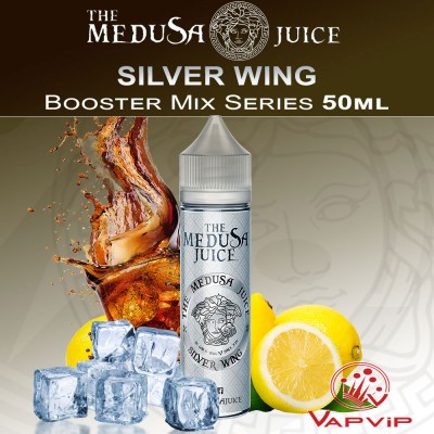 SILVER WING - The Medusa Juice