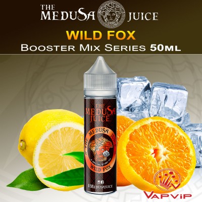 WILD FOX - The Medusa Juice