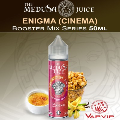 ENIGMA (CINEMA) - The Medusa Juice