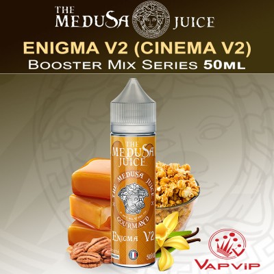 ENIGMA V2 (CINEMA V2) - The Medusa Juice
