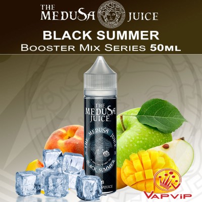 BLACK SUMMER - The Medusa Juice