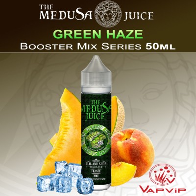 GREEN HAZE - The Medusa Juice