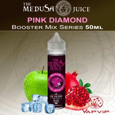 PINK DIAMOND - The Medusa Juice