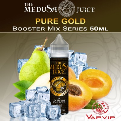 PURE GOLD - The Medusa Juice