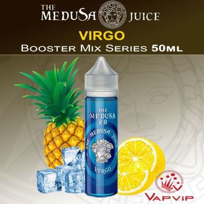 VIRGO - The Medusa Juice