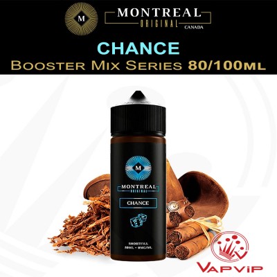 CHANCE 80/100ml - Montreal Original