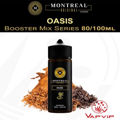 OASIS 80/100ml - Montreal Original