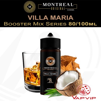 VILLA MARIA 80/100ml - Montreal Original