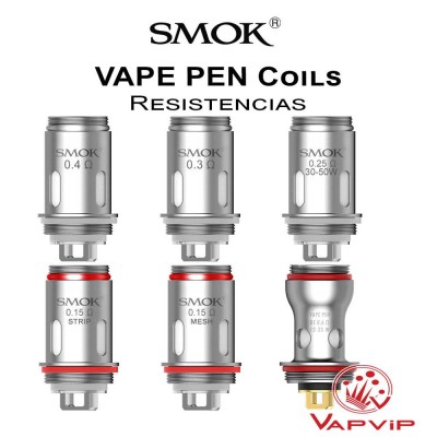 Resistencias VAPE PEN - Smok