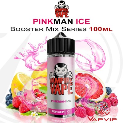 PINKMAN ICE KONCEPT Vampire Vape
