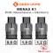 WENAX K1 Resistencias-Depósito - Geekvape