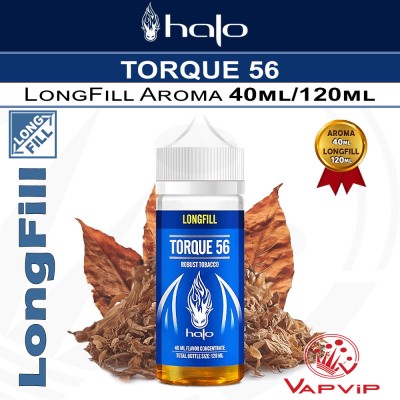 TORQUE 56 LongFill Aroma 40/120ml - Halo