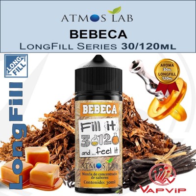 BEBECA LongFill Atmos Lab