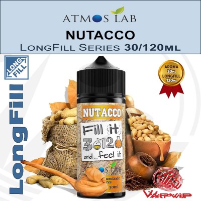 NUTACCO LongFill 30/120ml - Atmos Lab