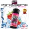 SWEET STRAWBERRY ICE LongFill 24/120ml - Drifter Bar