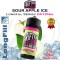 SOUR APPLE ICE LongFill 24/120ml - Drifter Bar