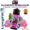 BLUEBERRY BUBBLEGUM LongFill 24/120ml - Drifter Bar