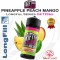 PINEAPPLE PEACH MANGO LongFill 24/120ml - Drifter Bar