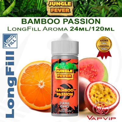 BAMBOO PASSION Jungle Fever