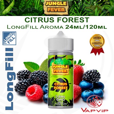 CITRUS FOREST Jungle Fever