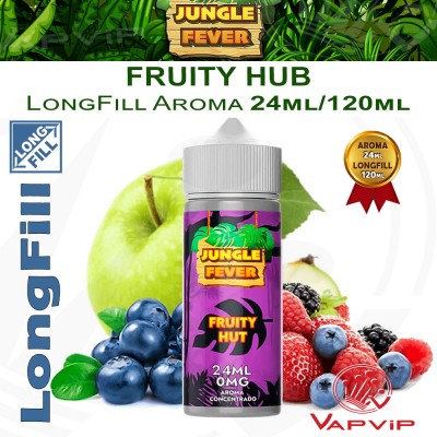 FRUITY HUB Jungle Fever