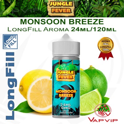 MONSOON BREEZE Jungle Fever