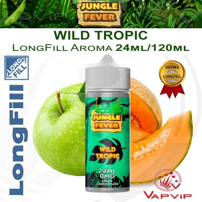 WILD TROPIC Jungle Fever