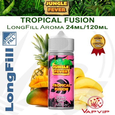 TROPICAL FUSION Jungle Fever