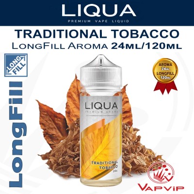 TRADITIONAL TOBACCO Liqua