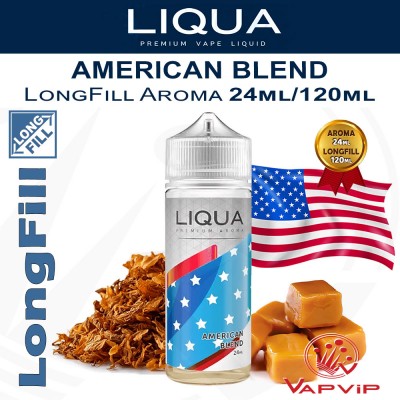 AMERICAN BLEND Liqua