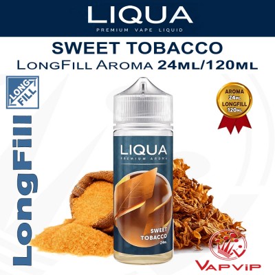 SWEET TOBACCO Liqua