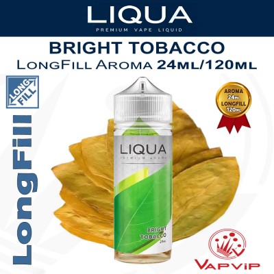 BRIGHT TOBACCO Liqua