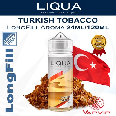 TURKISH TOBACCO Liqua