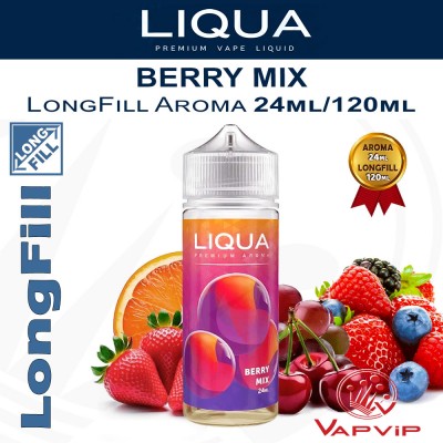 BERRY MIX Liqua