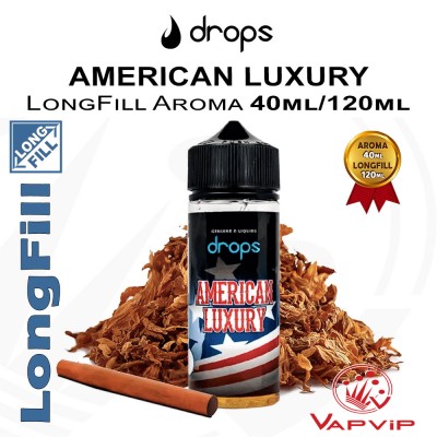 AMERICAN LUXURY Drops